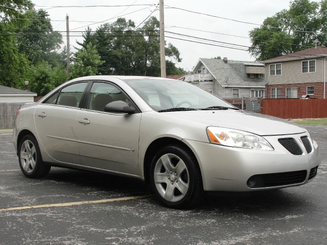 Pontiac G6 2007 photo 4