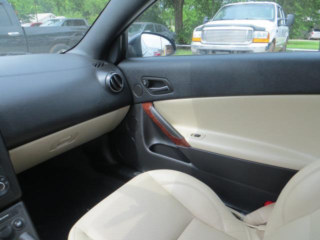 Pontiac G6 2007 photo 10