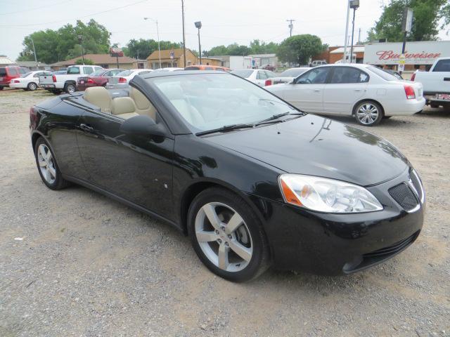 Pontiac G6 2007 photo 16