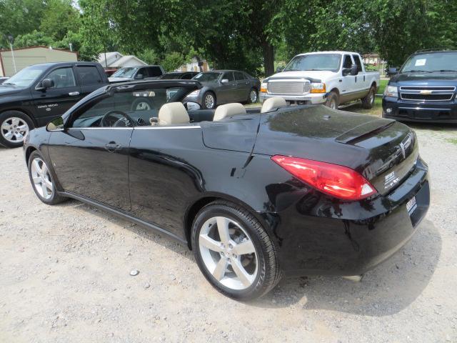 Pontiac G6 2007 photo 17