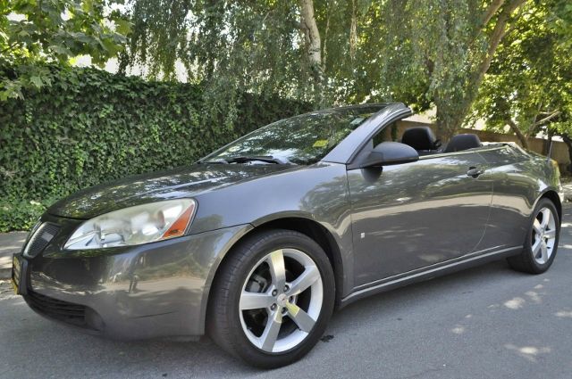 Pontiac G6 Flying Spur Mulliner Edition Convertible