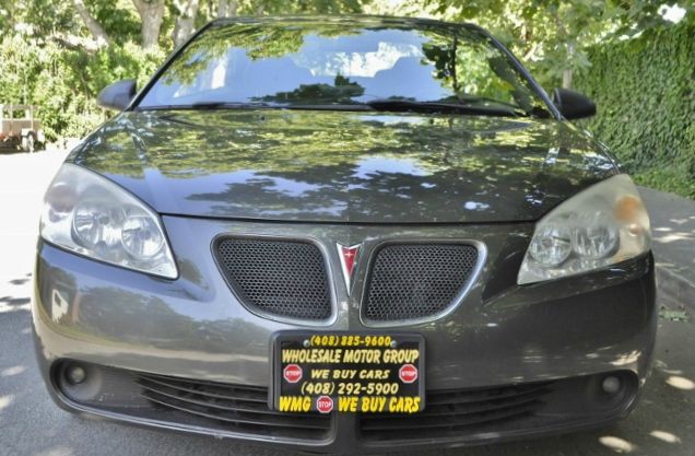 Pontiac G6 2007 photo 10