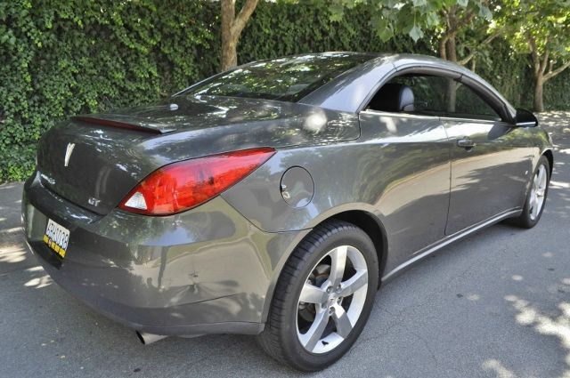 Pontiac G6 2007 photo 9