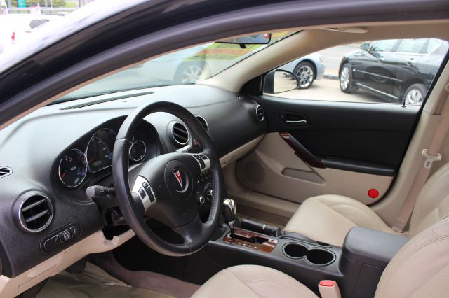 Pontiac G6 2007 photo 8