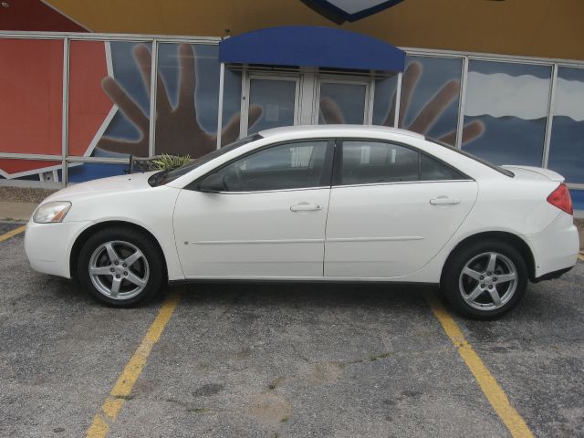 Pontiac G6 3.5tl W/tech Pkg Sedan