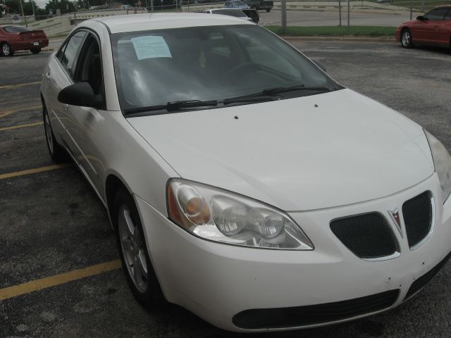 Pontiac G6 2007 photo 1