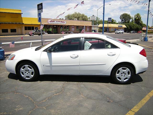 Pontiac G6 2007 photo 1