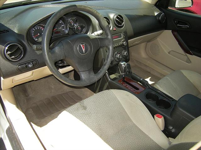 Pontiac G6 2007 photo 3