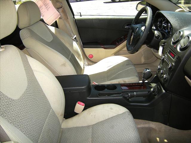 Pontiac G6 2007 photo 4