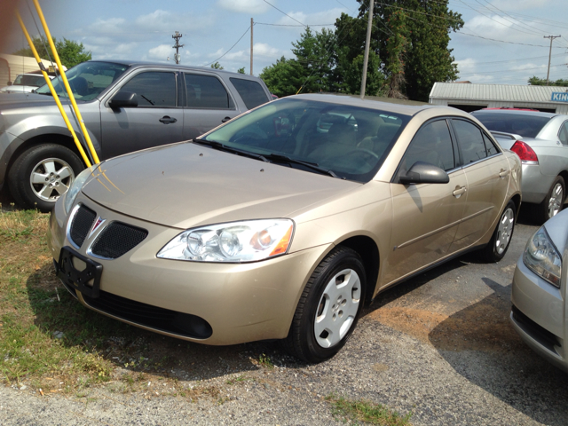 Pontiac G6 2007 photo 1