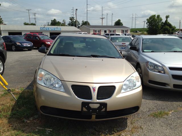 Pontiac G6 2007 photo 2