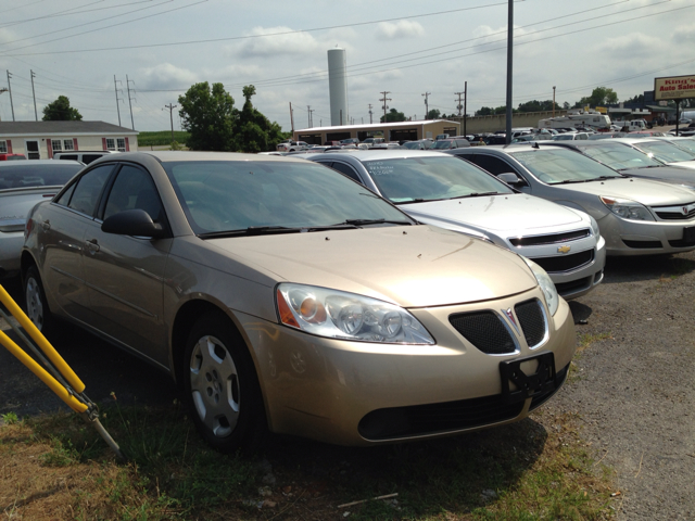 Pontiac G6 2007 photo 3