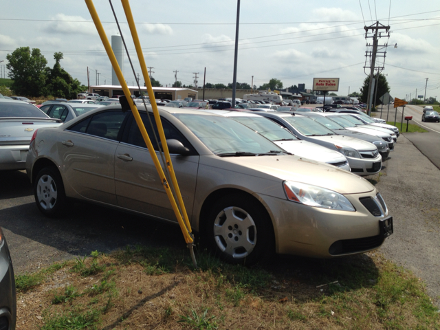 Pontiac G6 2007 photo 4