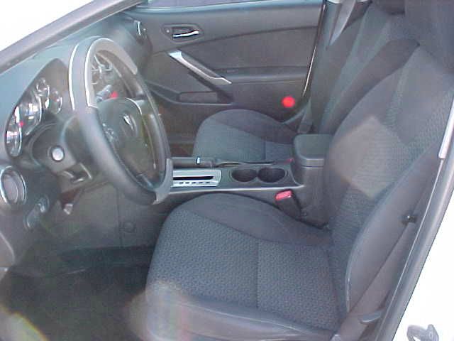 Pontiac G6 2007 photo 11