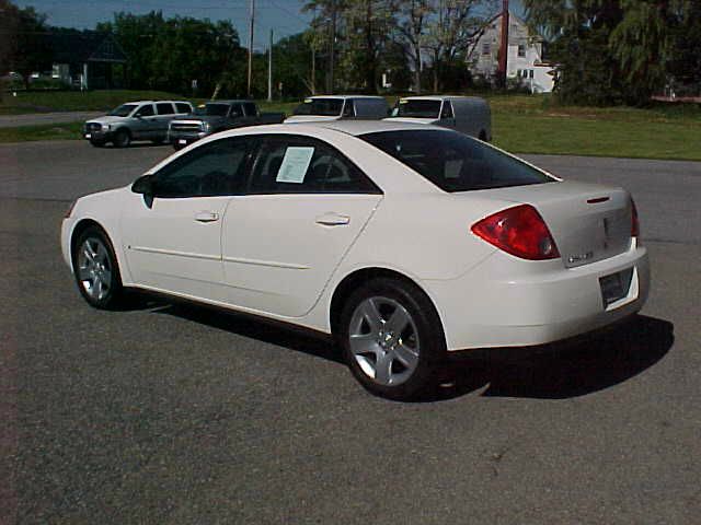 Pontiac G6 2007 photo 14