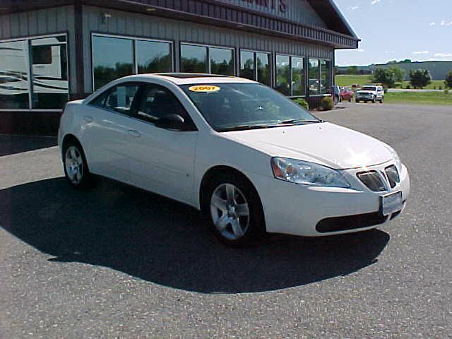 Pontiac G6 2007 photo 17