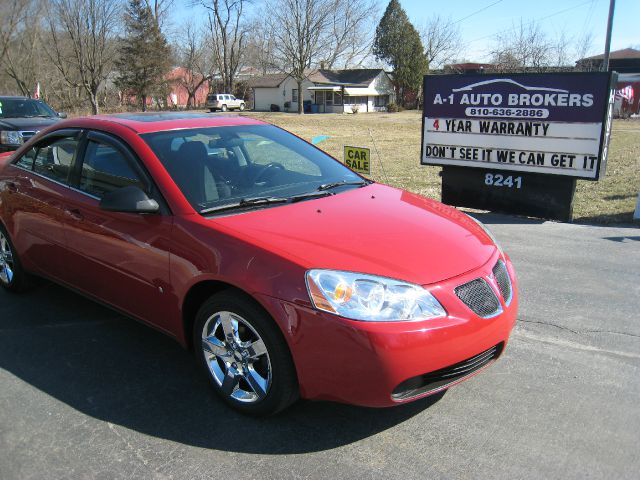 Pontiac G6 3.5tl W/tech Pkg Sedan