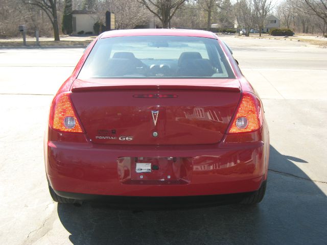 Pontiac G6 2007 photo 1