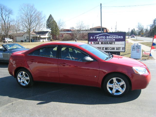 Pontiac G6 2007 photo 3