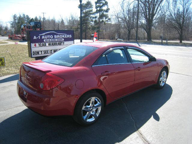 Pontiac G6 2007 photo 4