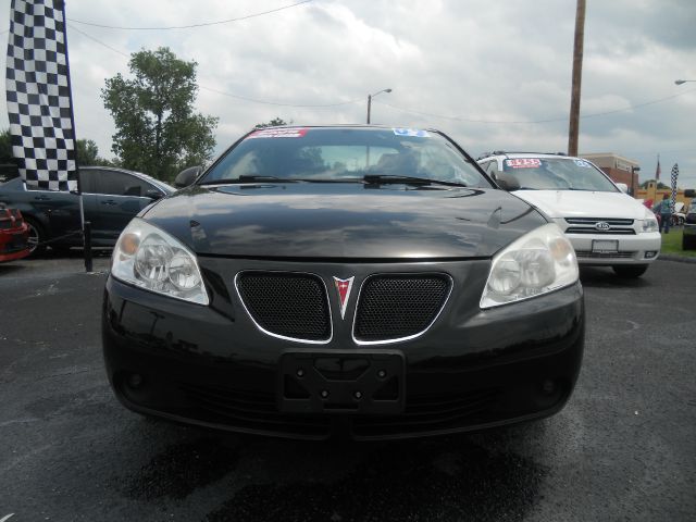 Pontiac G6 2007 photo 1