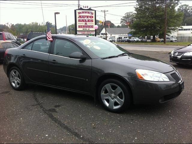 Pontiac G6 Unknown Sedan