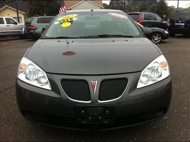 Pontiac G6 2007 photo 1