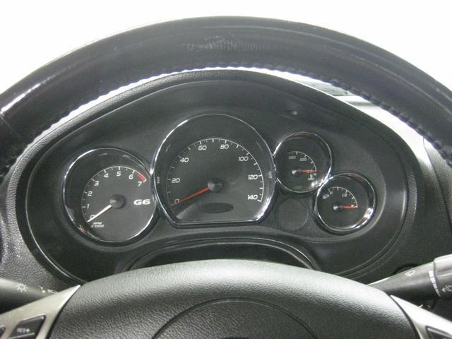 Pontiac G6 2007 photo 1