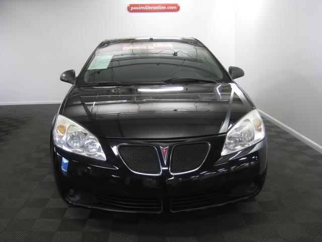 Pontiac G6 2007 photo 11