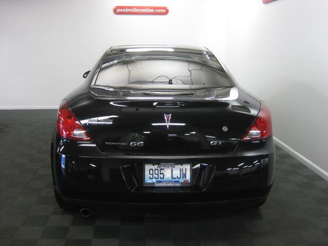 Pontiac G6 2007 photo 16