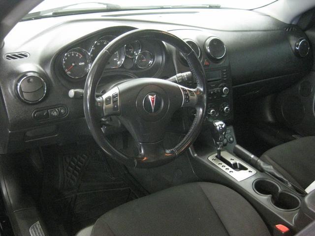 Pontiac G6 2007 photo 18