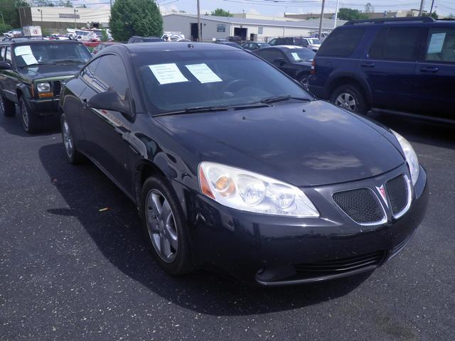 Pontiac G6 2007 photo 9