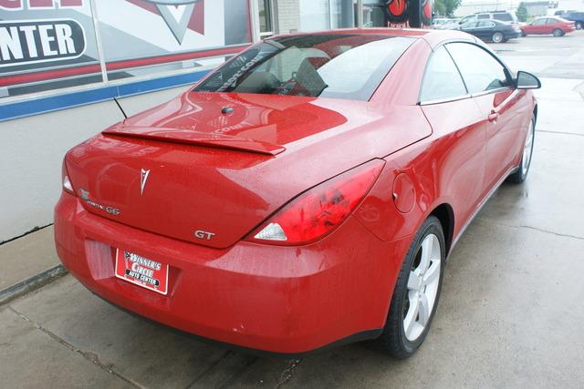 Pontiac G6 2007 photo 10