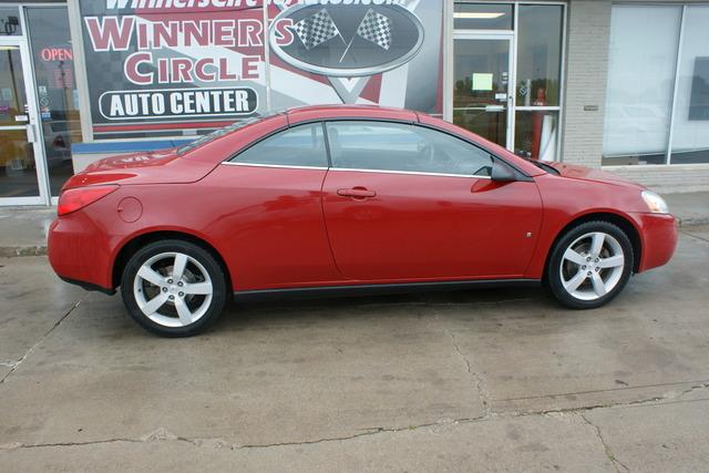 Pontiac G6 2007 photo 11