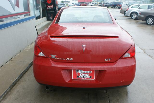 Pontiac G6 2007 photo 13