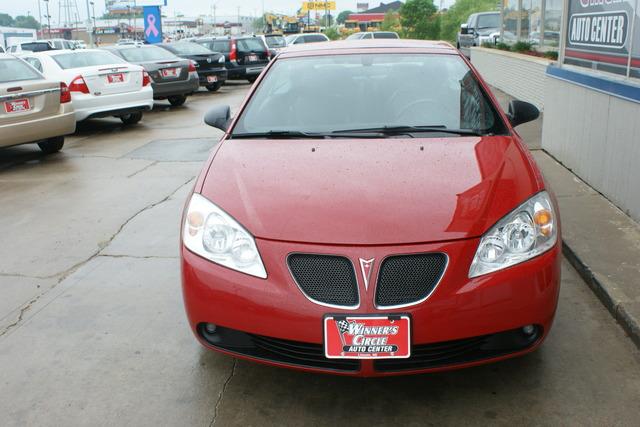 Pontiac G6 2007 photo 14