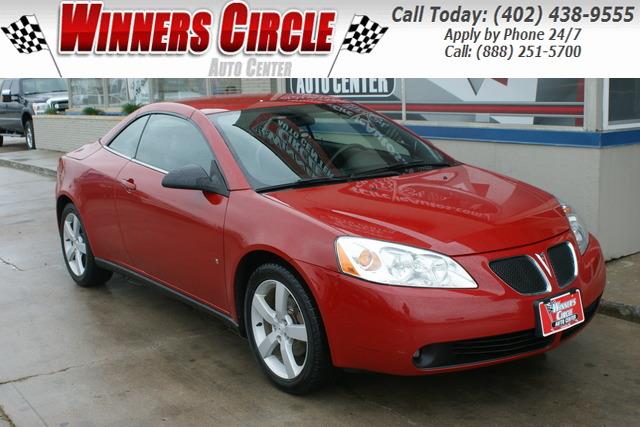 Pontiac G6 2007 photo 4