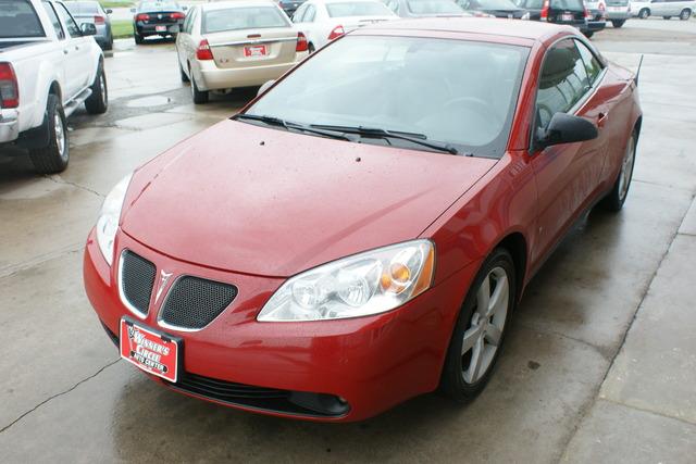 Pontiac G6 2007 photo 8