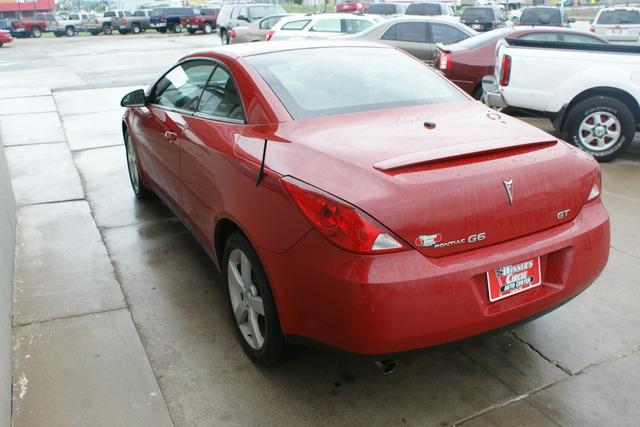 Pontiac G6 2007 photo 9