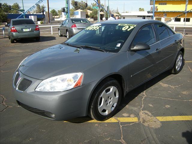 Pontiac G6 SE ZX4 Sedan