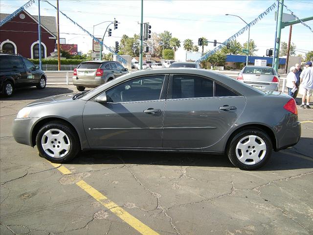 Pontiac G6 2007 photo 1