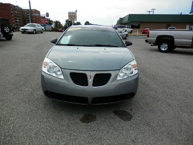 Pontiac G6 Flying Spur Mulliner Edition Convertible