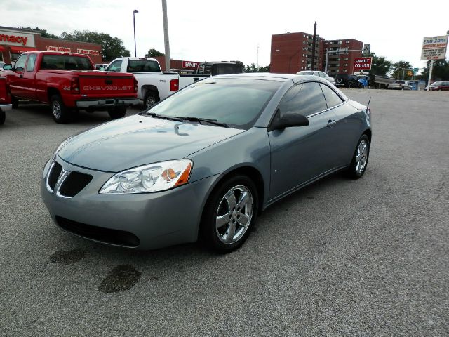 Pontiac G6 2007 photo 1