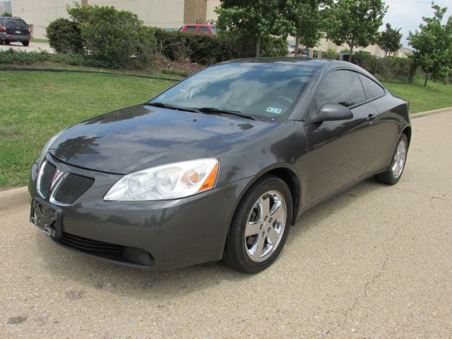 Pontiac G6 2007 photo 1