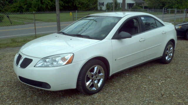 Pontiac G6 2007 photo 3