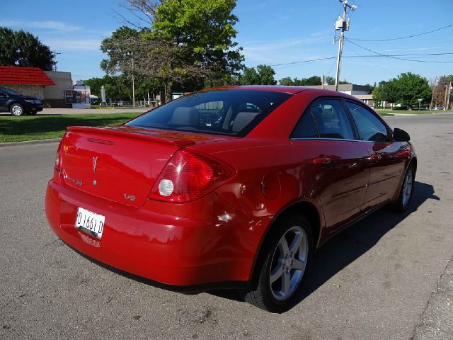 Pontiac G6 3.5tl W/tech Pkg Sedan