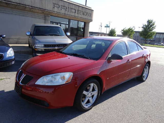 Pontiac G6 2007 photo 1