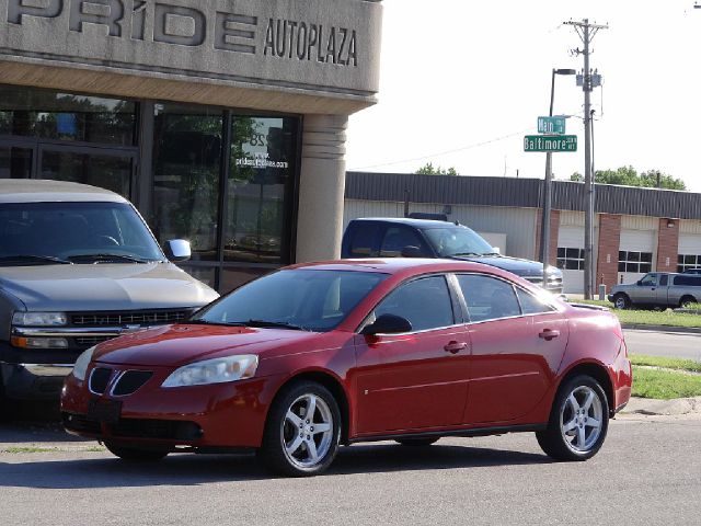 Pontiac G6 2007 photo 2