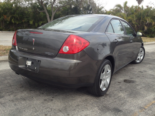 Pontiac G6 3.5tl W/tech Pkg Sedan