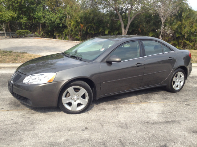 Pontiac G6 2007 photo 7